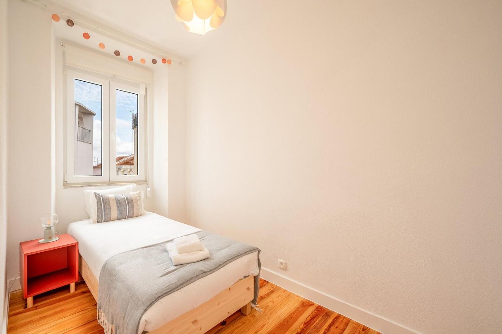 Lejlighed Guestready - Captain's 2e Near Alfama