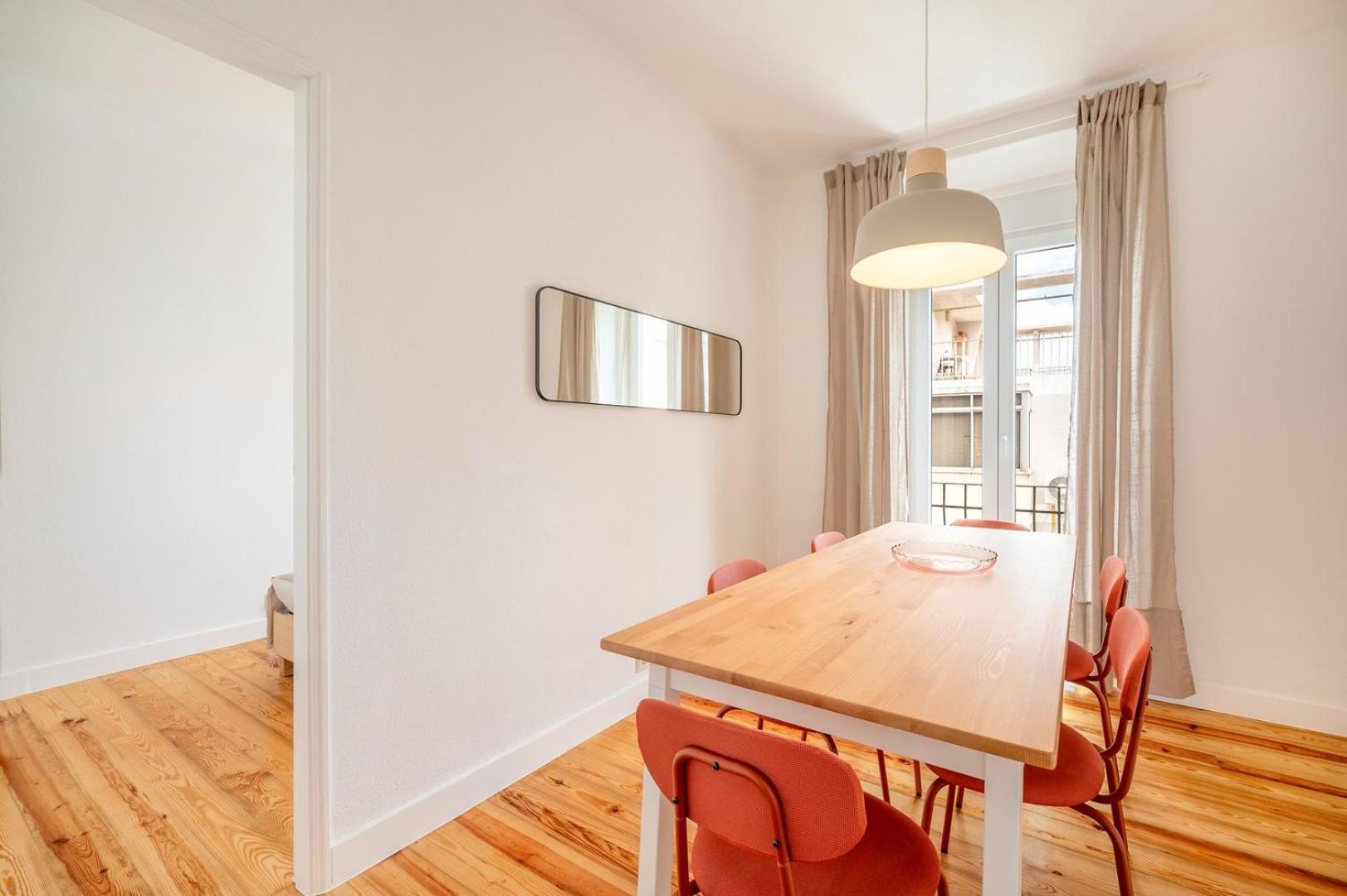 Lejlighed Guestready - Captain's 2e Near Alfama Lisboa