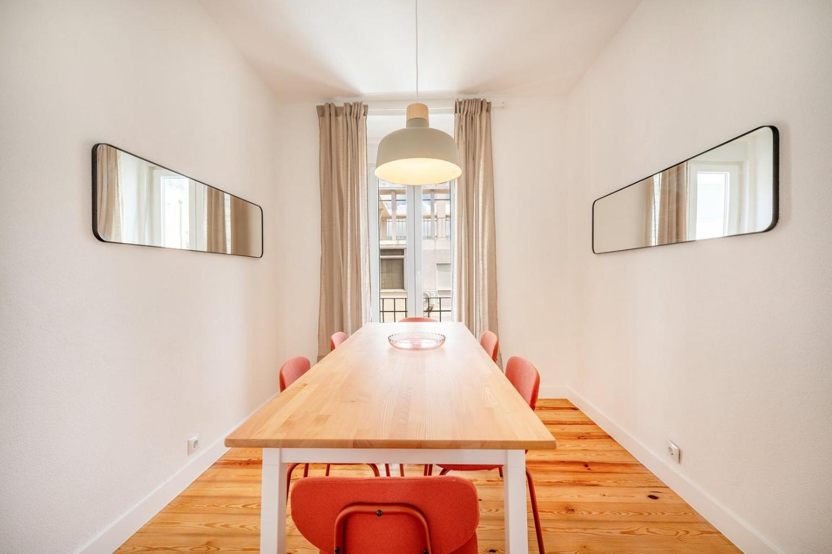 Lejlighed Guestready - Captain's 2e Near Alfama Lisboa