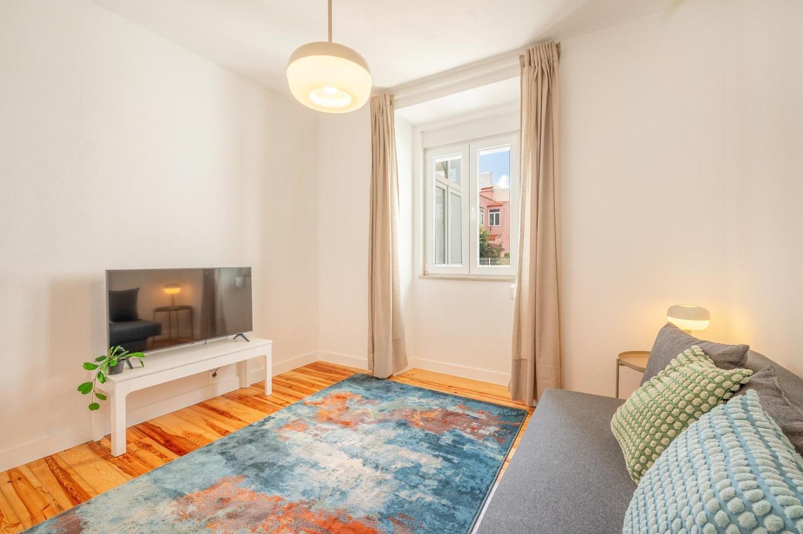 Lejlighed Guestready - Captain's 2e Near Alfama *