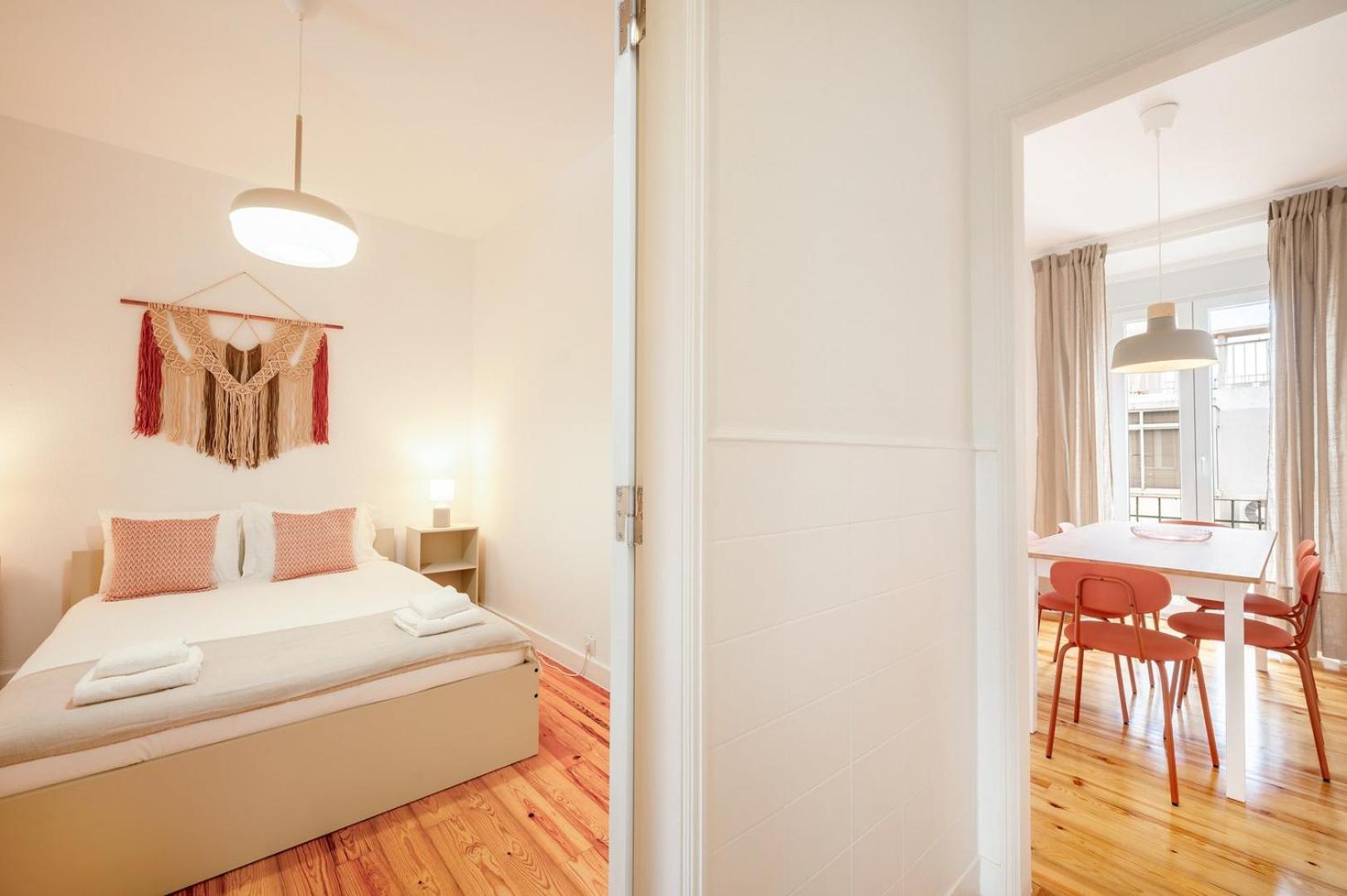 Lejlighed Guestready - Captain's 2e Near Alfama