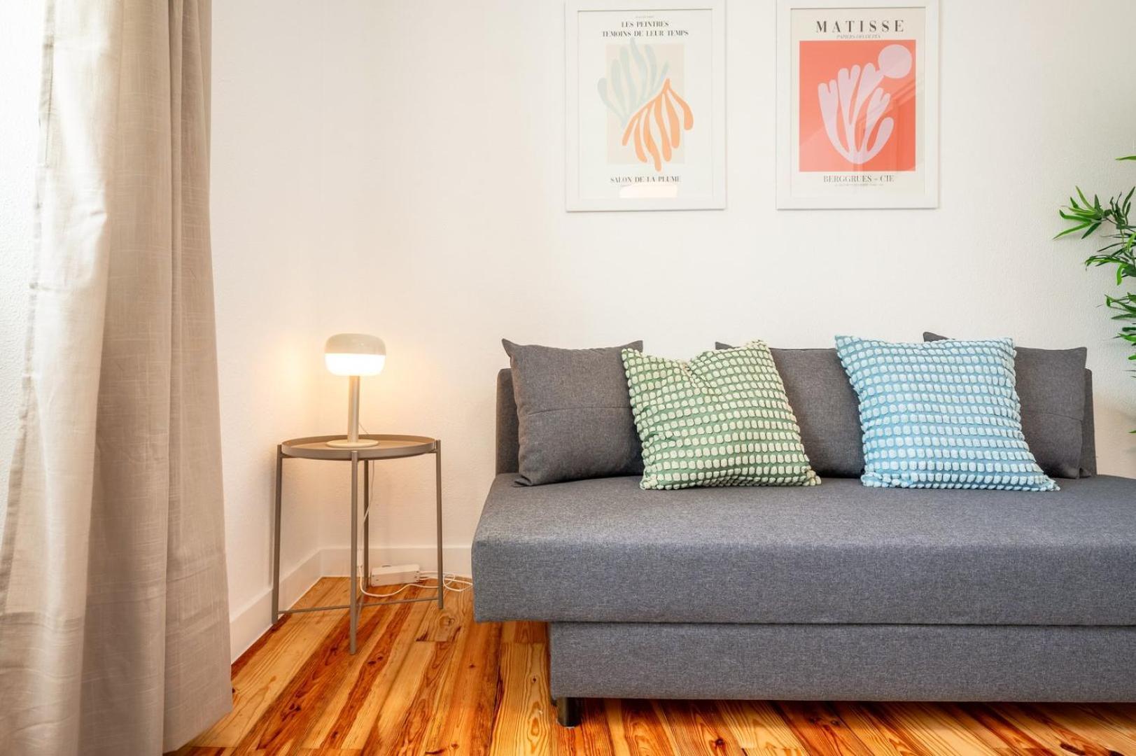 Lejlighed Guestready - Captain's 2e Near Alfama