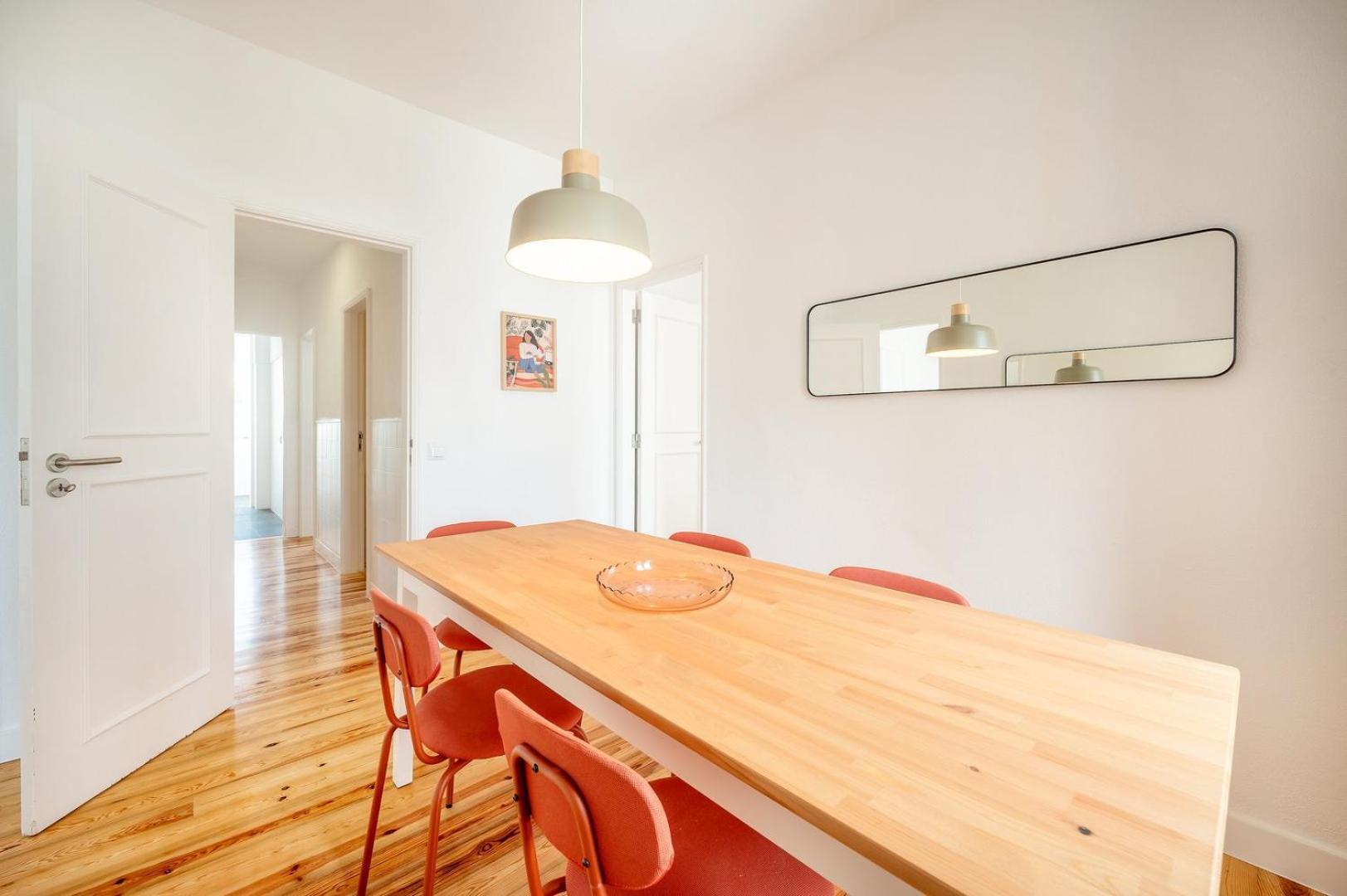 Lejlighed Guestready - Captain's 2e Near Alfama