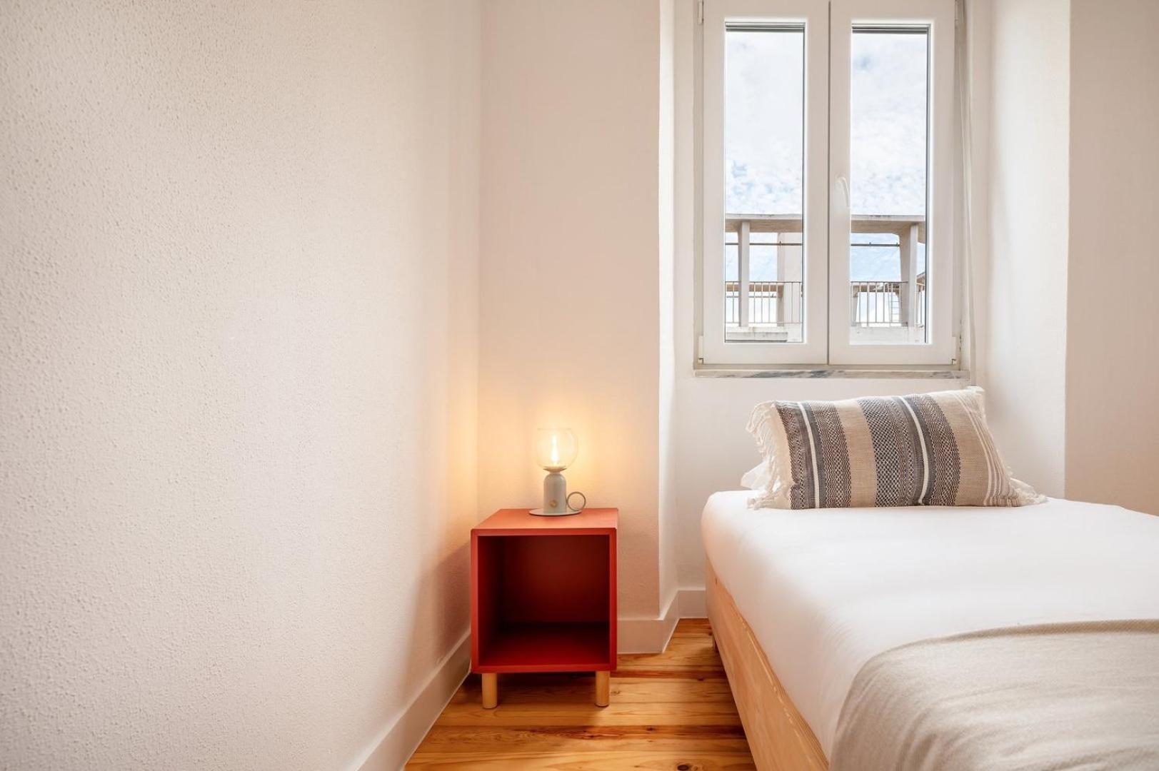 Lejlighed Guestready - Captain's 2e Near Alfama Lisboa