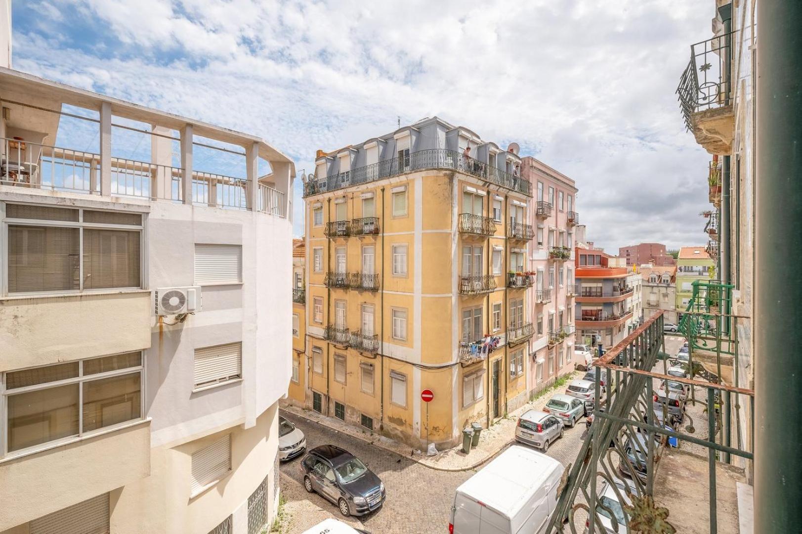 Guestready - Captain's 2e Near Alfama Lejlighed *