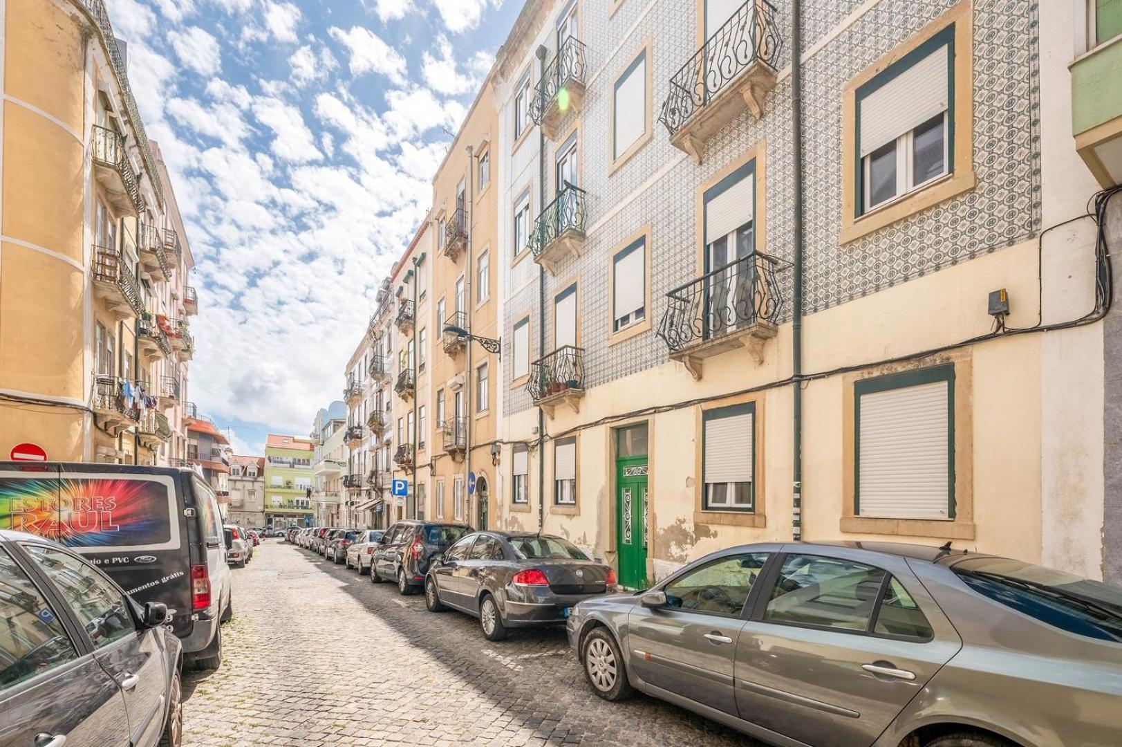 Lejlighed Guestready - Captain's 2e Near Alfama